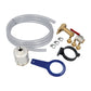 WhisperPower - Wassereinlass-Kit 12