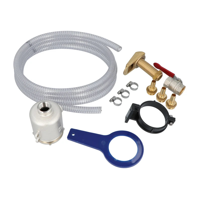 WhisperPower - Wassereinlass-Kit 12