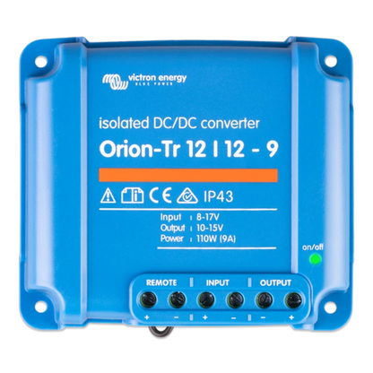 Victron Orion-Tr 12/12-9A (110W) DC-DC Umformer