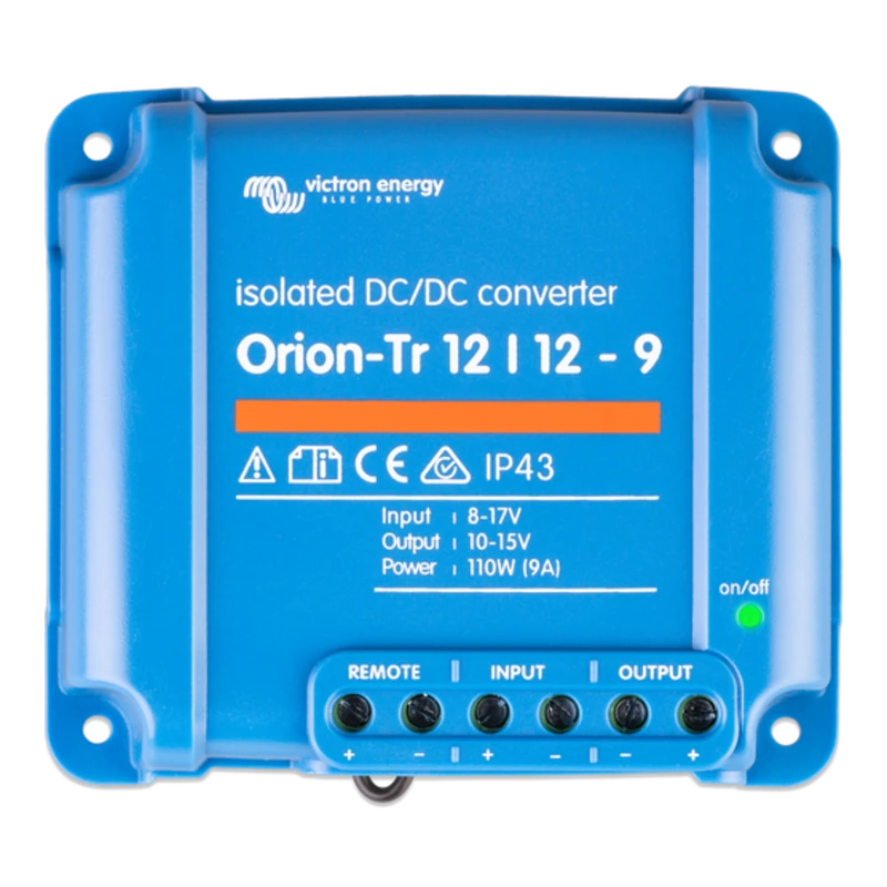 Victron Orion-Tr 12/12-9A (110W) DC-DC Umformer