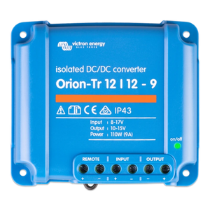 Victron Orion-Tr 12/12-9A (110W) DC-DC Umformer