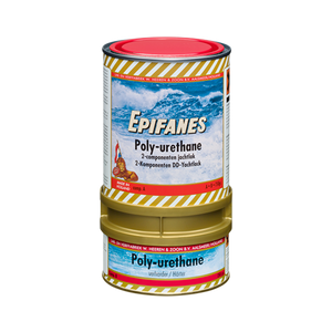 EPIFANES PU-Lack Rot   750g