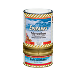 EPIFANES PU-Lack Satin Finish Klar 750g