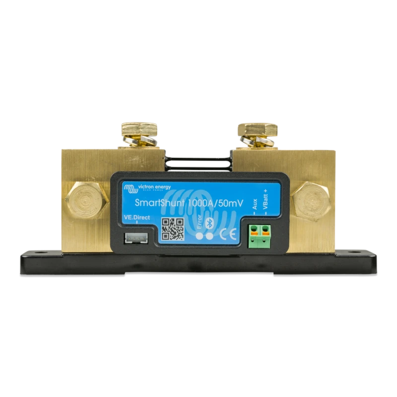 Victron Smart Shunt 1000A/50mV