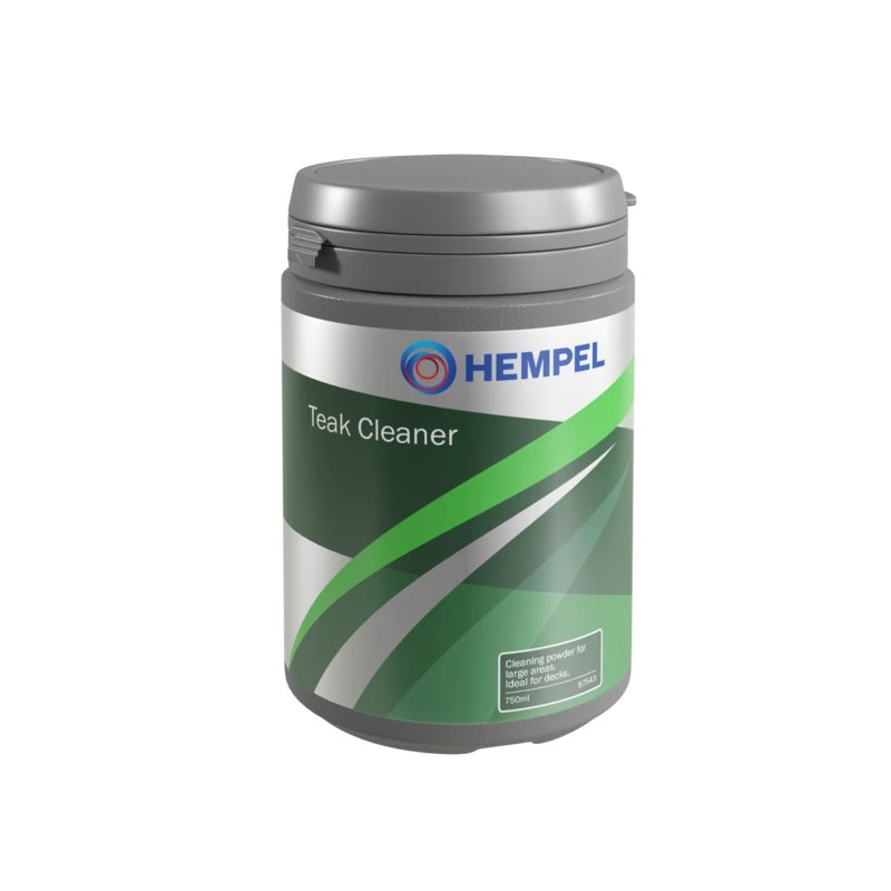 Hempel's Teak Cleaner   0