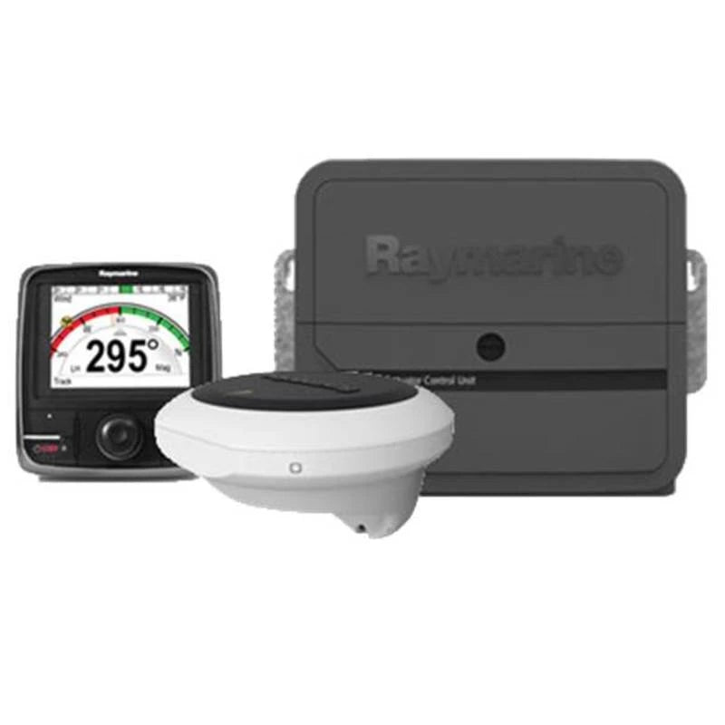 Raymarine EvolutionTM Autopilot System