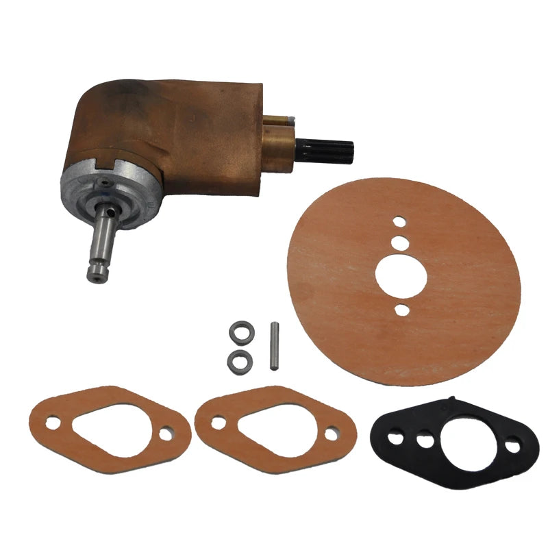 Vetus Unterwasserteil für BOW95 & 60