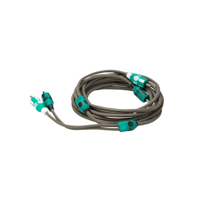 KICKER Marine Audio Serie 2K Cinch-Verbindung  3 m