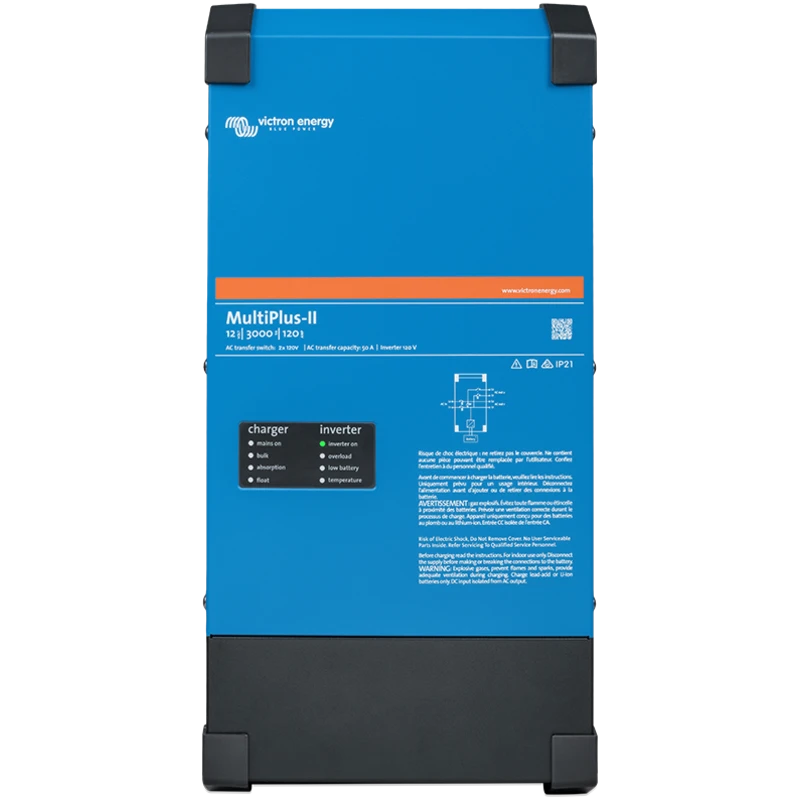 Victron MultiPlus-II 24/5000/120-50 230V