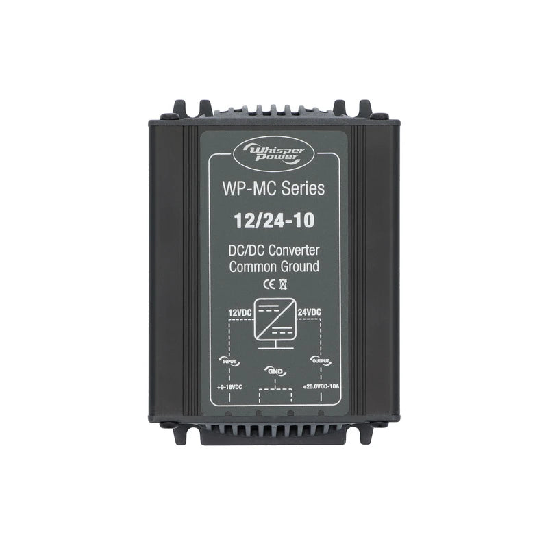 WhisperPower - MC 12/24-10 DC/DC-WANDLER