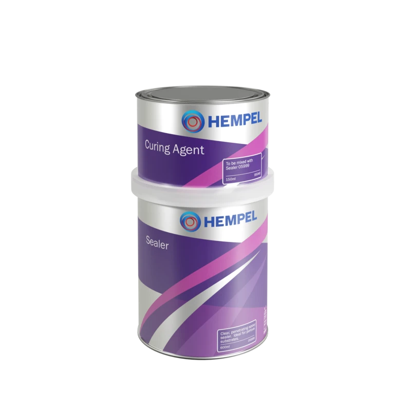 Hempel's Sealer  0