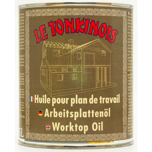 LeTonkinois Arbeitsplattenöl 0