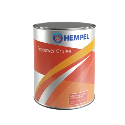 Hempel's Ecopower Cruise Red 0