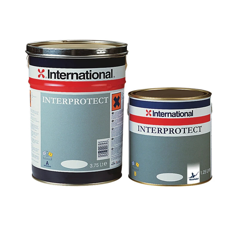 International Interprotect Härter 1