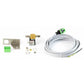 Wallas Magnetventil 12/24V 0