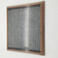 Webasto Lufteintrittsgitter 12X10 - Teak