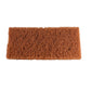 Deckmate Schrubber Pad Grob (Braun)
