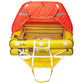 PLASTIMO RETTUNGSINSEL TRANSOCEAN ISAF 4P <24  CON