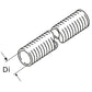 Webasto Flexrohr D30 PAK L= 5M