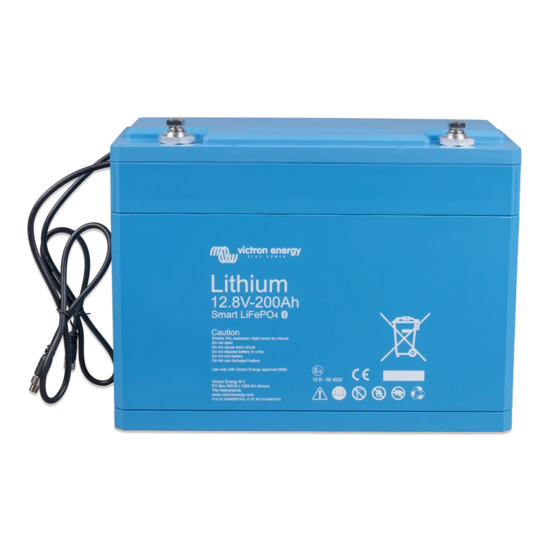 Victron LiFePO4 Batterie 12