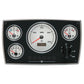 Vetus Alu-Instrumentenpanel MPA34