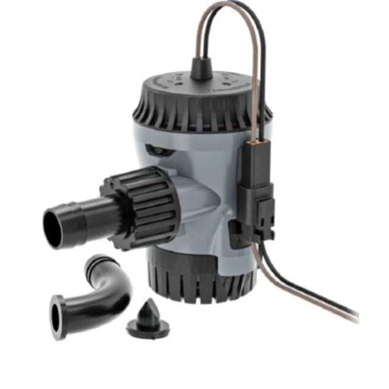 Johnson Bilgepumpe AQUA VOID  500 GPH 12V