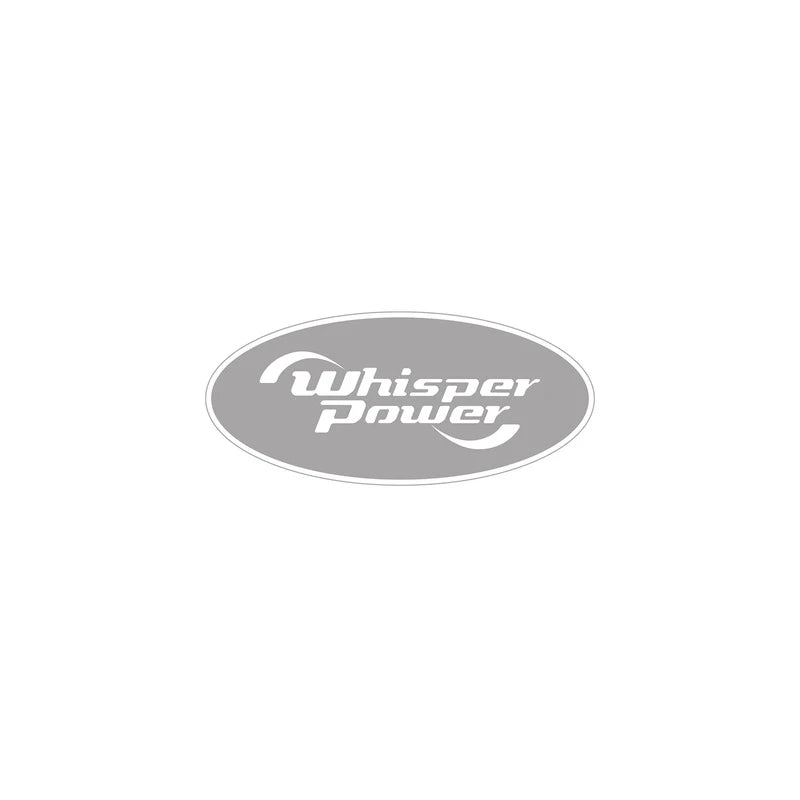 WhisperPower - LAUFRADSATZ SQ25