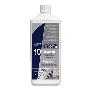 NAUTICclean 10 Express Wachs