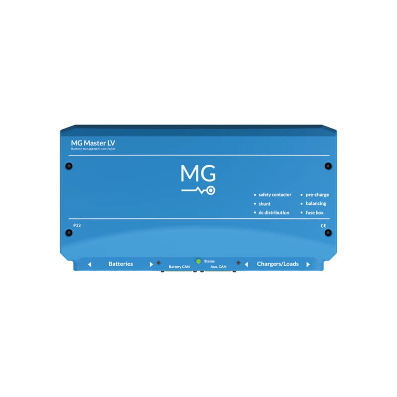 MG Master LV 12V/400A