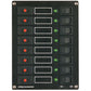Philippi STV 108 Stromkreisverteiler