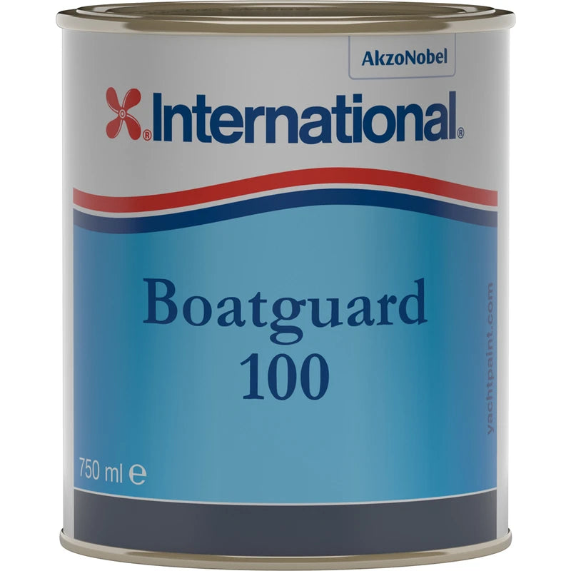 International Boatguard 100 Dover White 750 ml