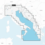 Navionics PLATINUM+ Regular
