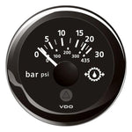Veratron VDO VL AFTERMARKET PRESSURE IND. - BAR -