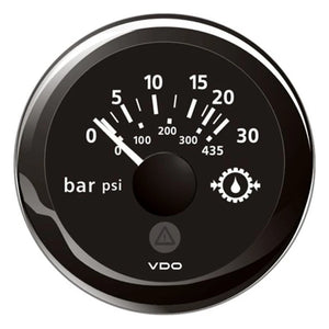 Veratron VDO VL AFTERMARKET PRESSURE IND. - BAR -