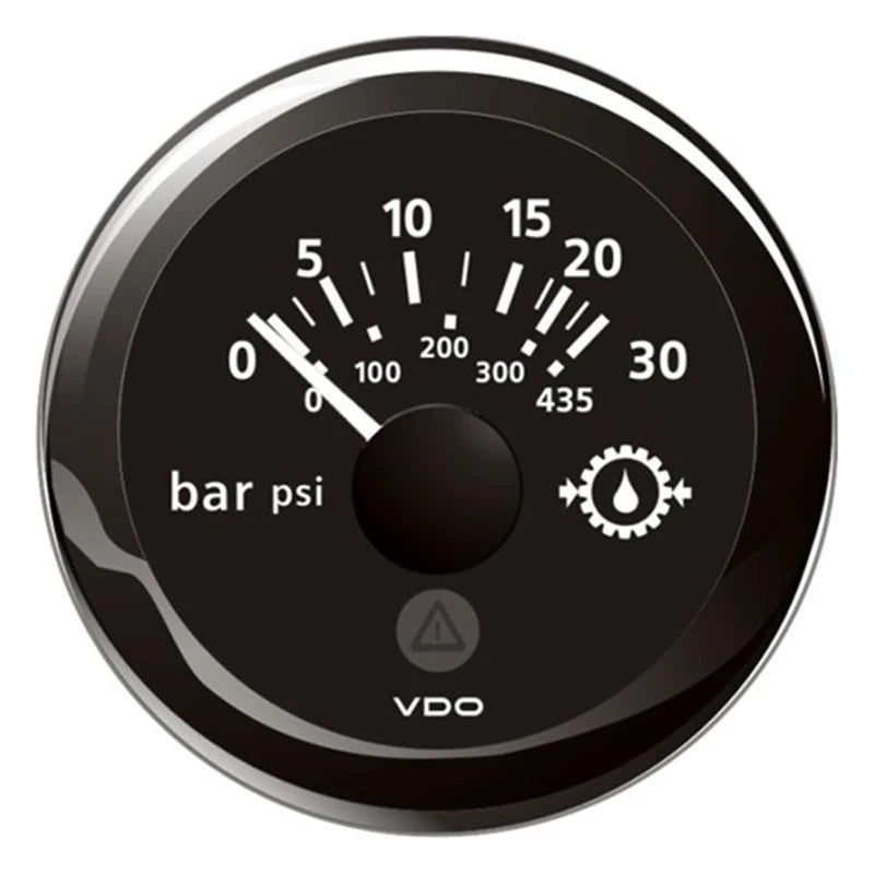 Veratron VDO VL AFTERMARKET PRESSURE IND. - BAR -