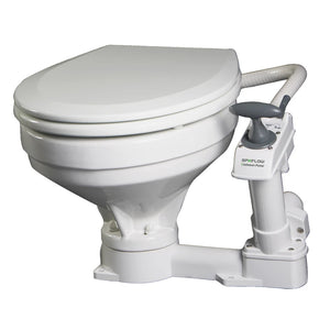 Johnson AquaT Manual Comfort Toilette