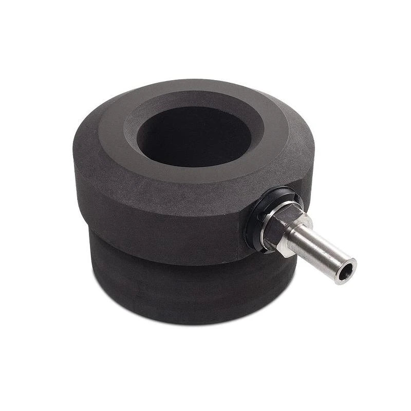 PSS Carbon Graphit Flansch 45mm- 2' Wellen