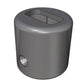 PLASTIMO ZUBEHOER SET ROLLREFFANLAGE S & T SERIE