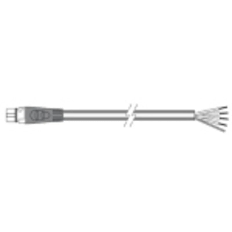 Raymarine STNG Spur-Kabel offen