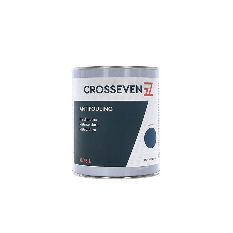 Crosseven Hart Antifouling Marineblau 0