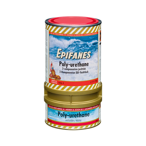 EPIFANES PU-Lack Rot   750g