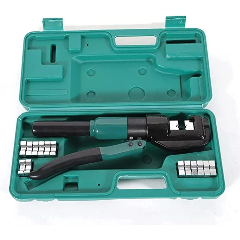 BUKH PRO Crimp-Zangenset 4 - 70 mm² Kabelschuhe