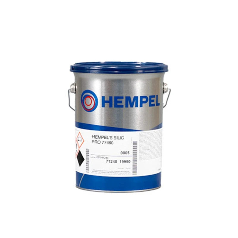 Hempel's Silicon Remover