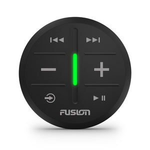 Fusion MS-ARX70 ANT Fernbedienung – kabellose Wireless-Steuerung für Bord-Entertainment