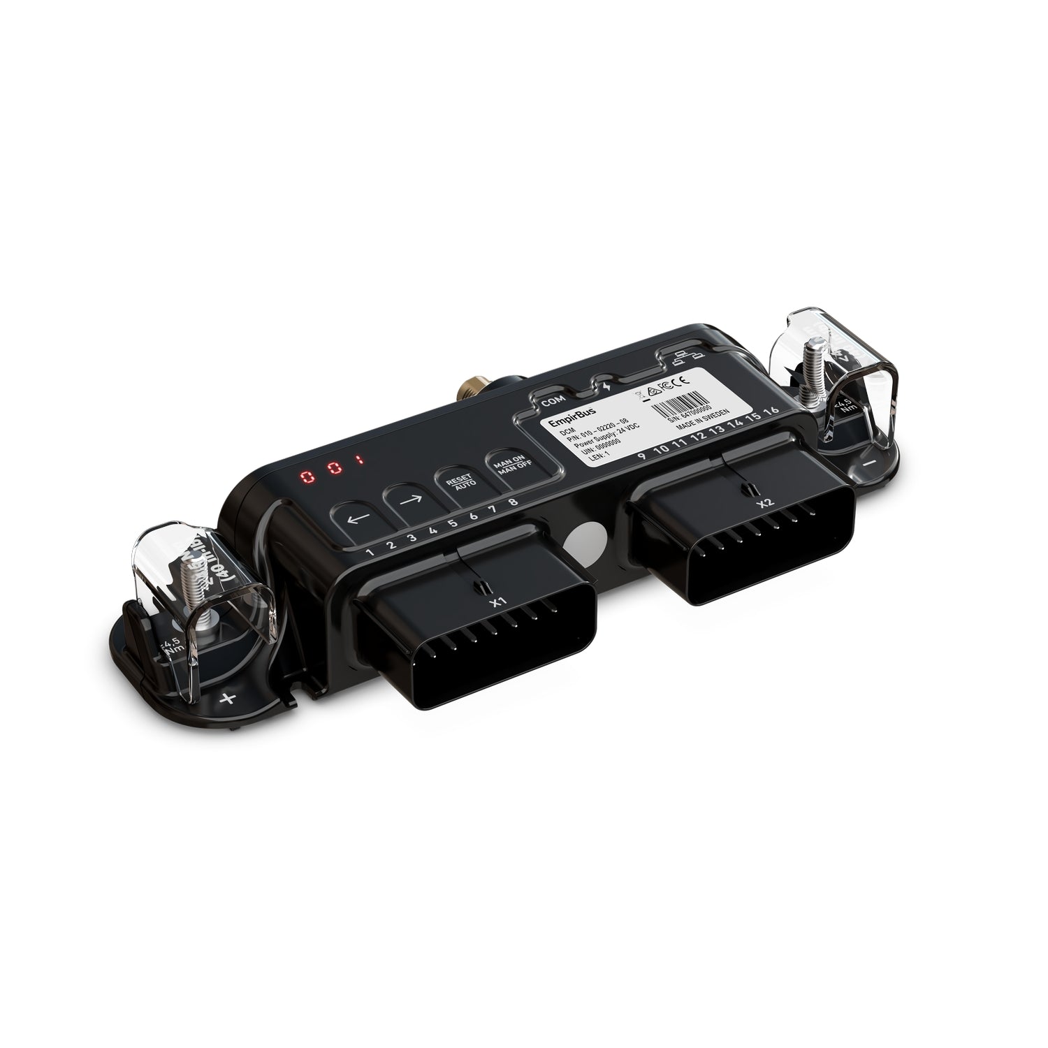 Garmin EmpirBus NXT DCM – digitales Steuer- und Schaltmodul