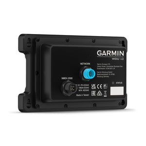 Garmin EmpirBus Web Interface WDU v2 – Webserver-Einheit für bordseitige Systemsteuerung
