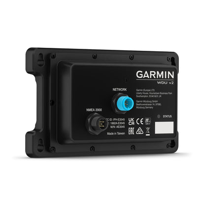 Garmin EmpirBus Web Interface WDU v2 – Webserver-Einheit für bordseitige Systemsteuerung