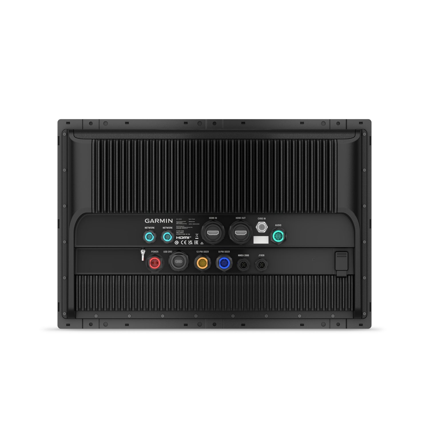 Garmin GPSMAP 9000 – 4K IPS Touchscreen-Kartenplotter mit BlueNet Netzwerk