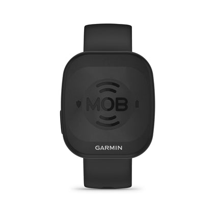 Garmin OnBoard MOB-Sender – kabelloser Mann-über-Bord-Alarm mit Armband