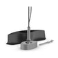 Garmin Panoptix PS70 Echolog-Geber – Durchbruchmontage mit Anpassblock
